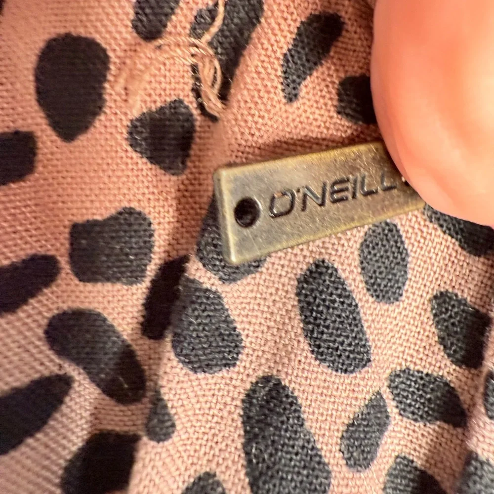 O’Neil Leopard Print Cropped Pants - Picture 6 of 8